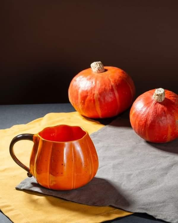 Кружка Pumpkin