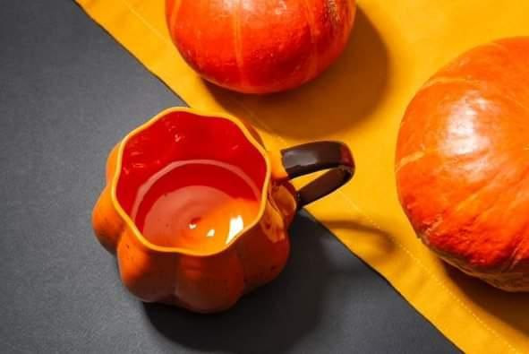 Кружка Pumpkin