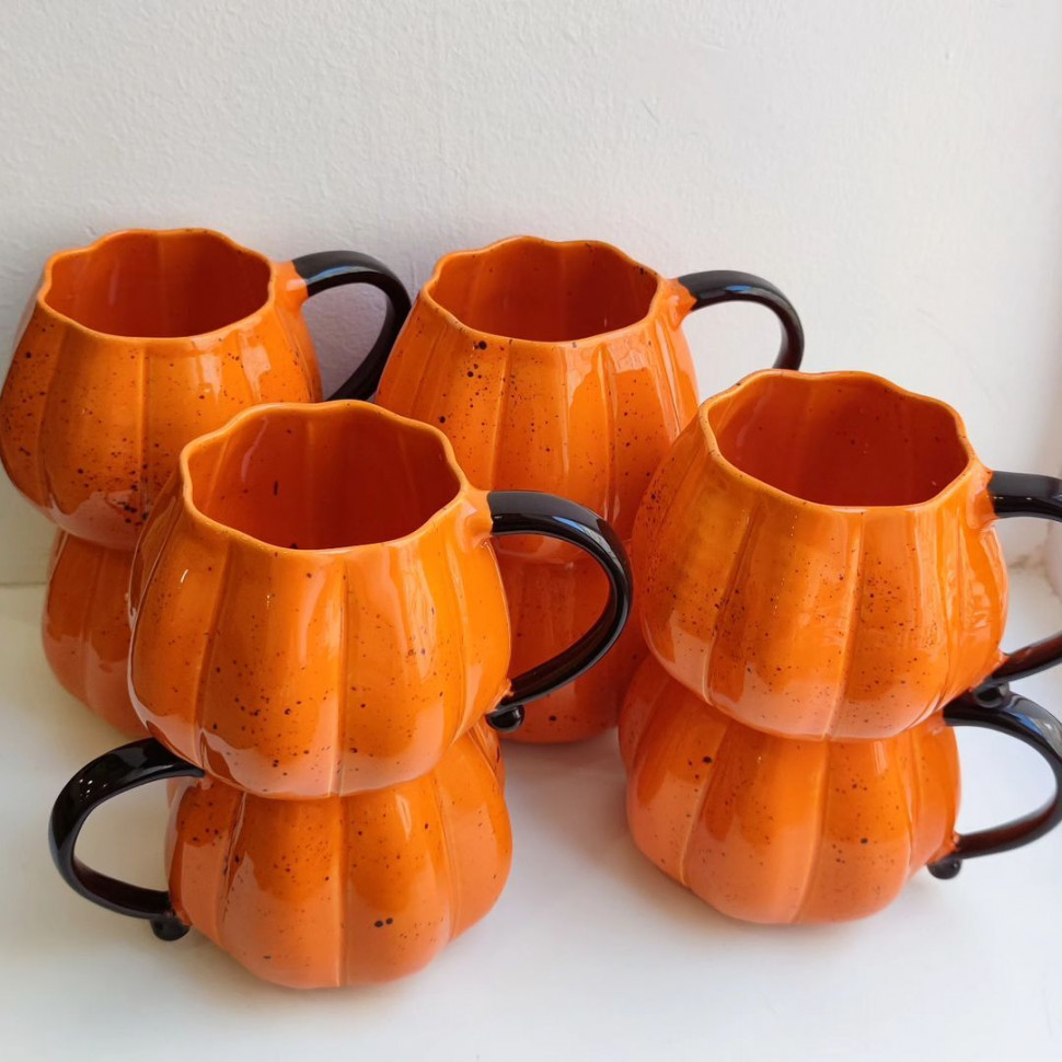 Кружка Pumpkin