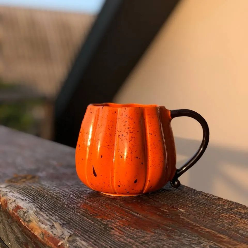 Кружка Pumpkin
