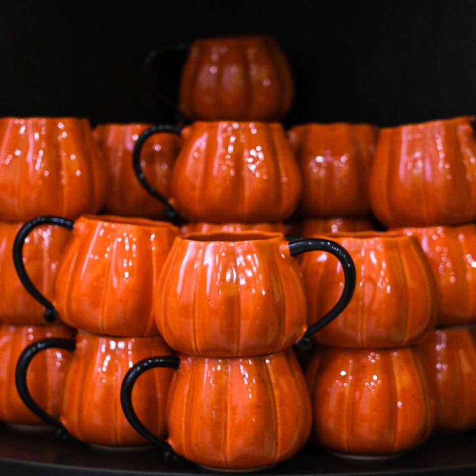 Кружка Pumpkin
