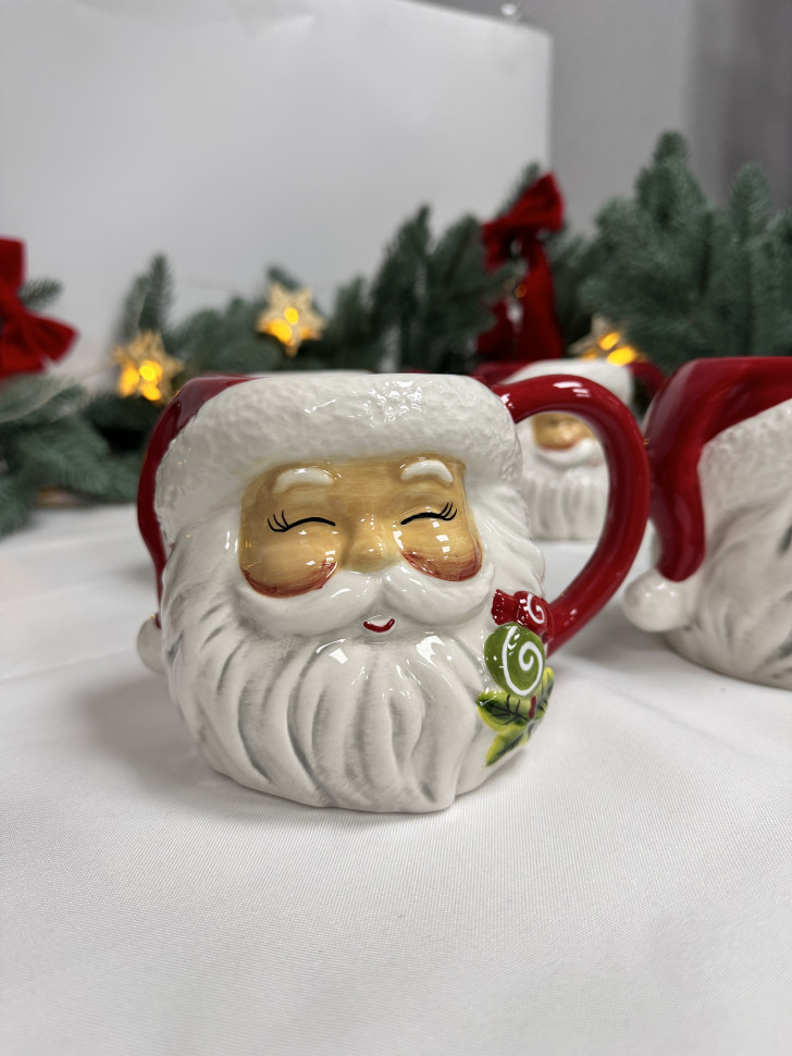 Чашка Santa 