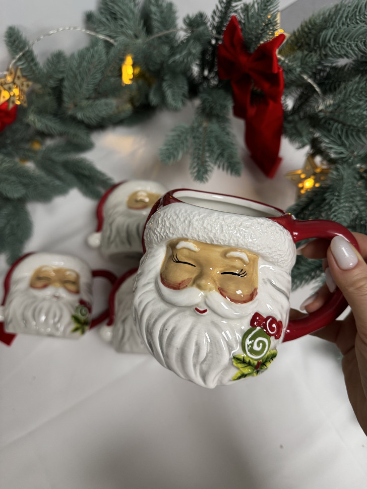 Чашка Santa 