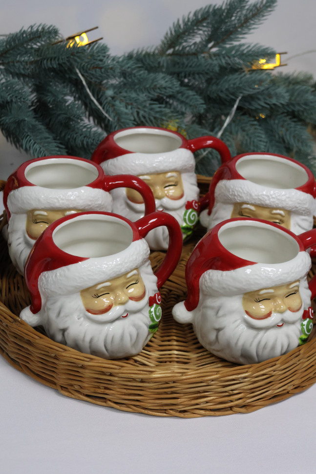Чашка Santa 