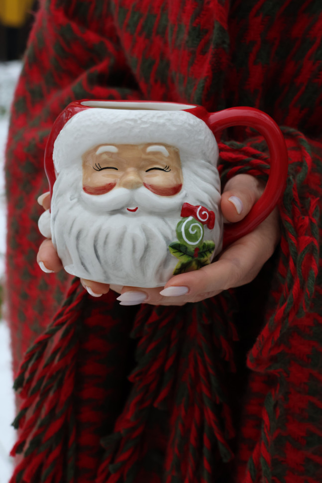 Чашка Santa 