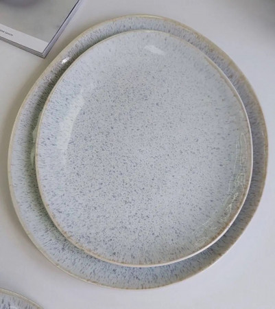 Тарелка Quail овал