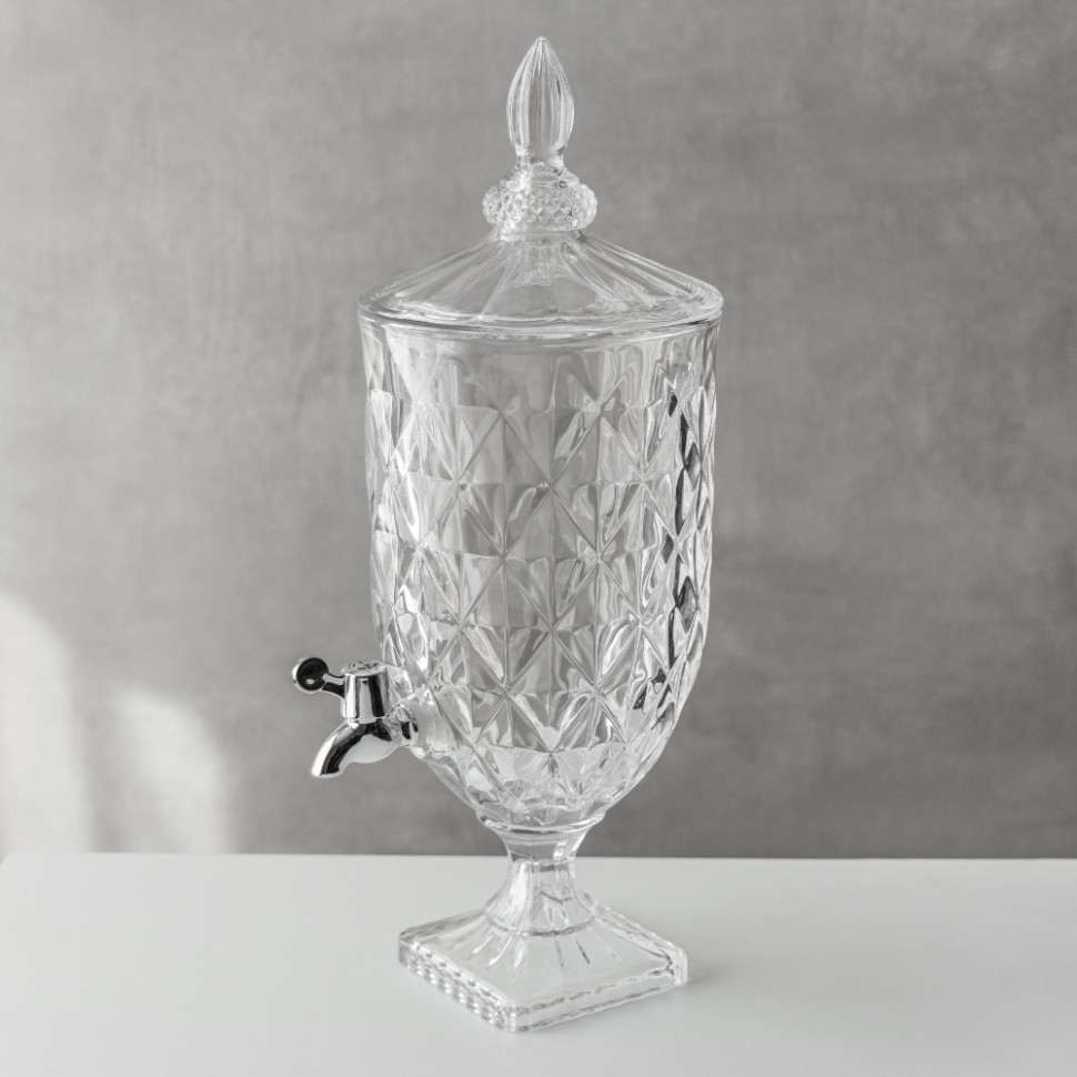 Лимонадниця з краном Fresh breeze 5 літров