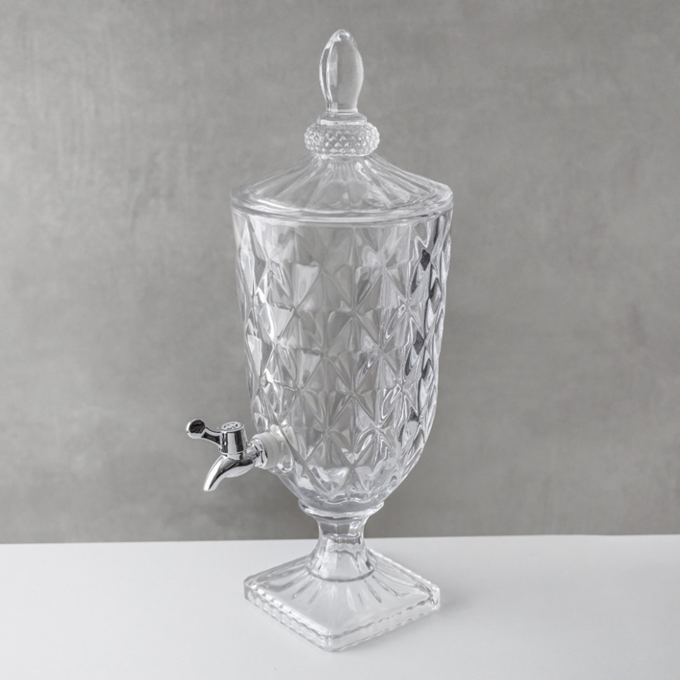 Лимонадниця з краном Fresh breeze 5 літров