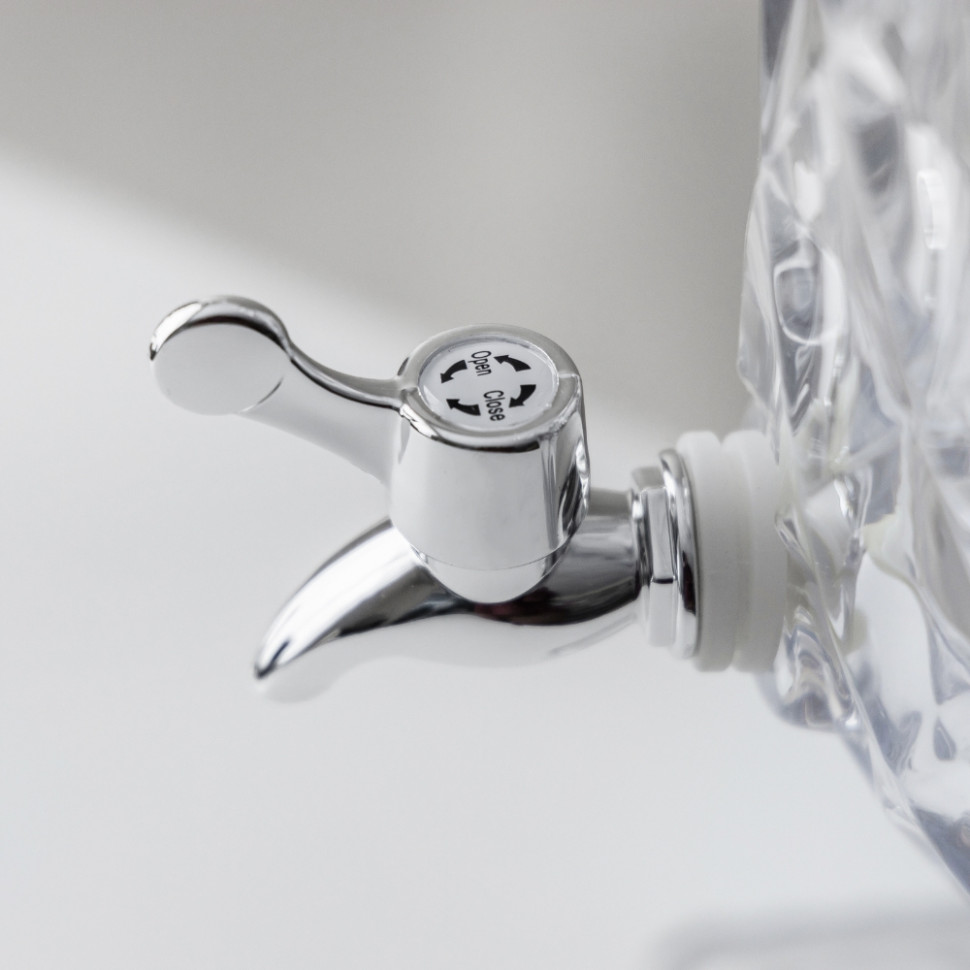 Лимонадниця з краном Fresh breeze 5 літров