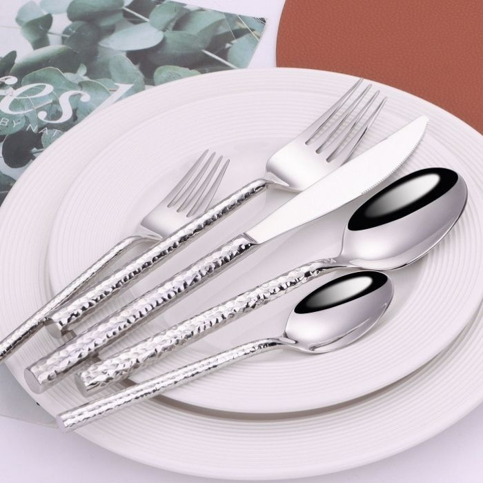 Набор вилок Danmark Silver 6 шт