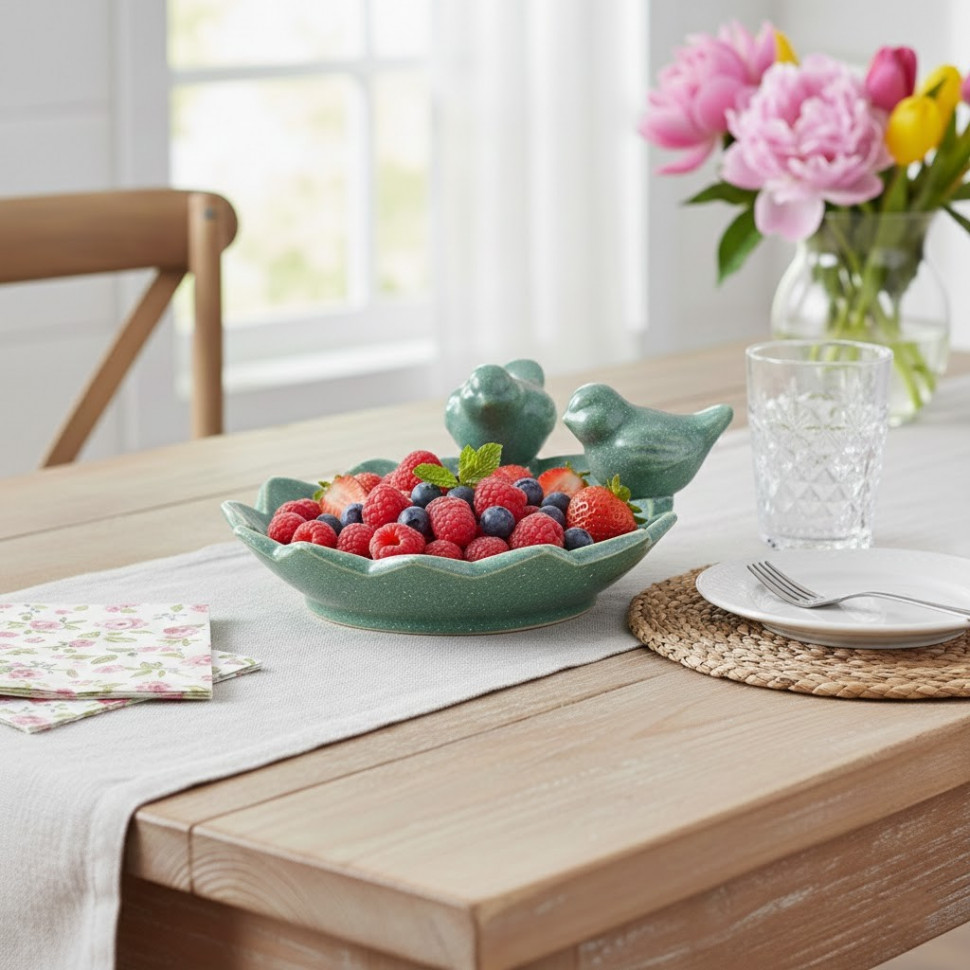 Набор блюд Birds 2 шт