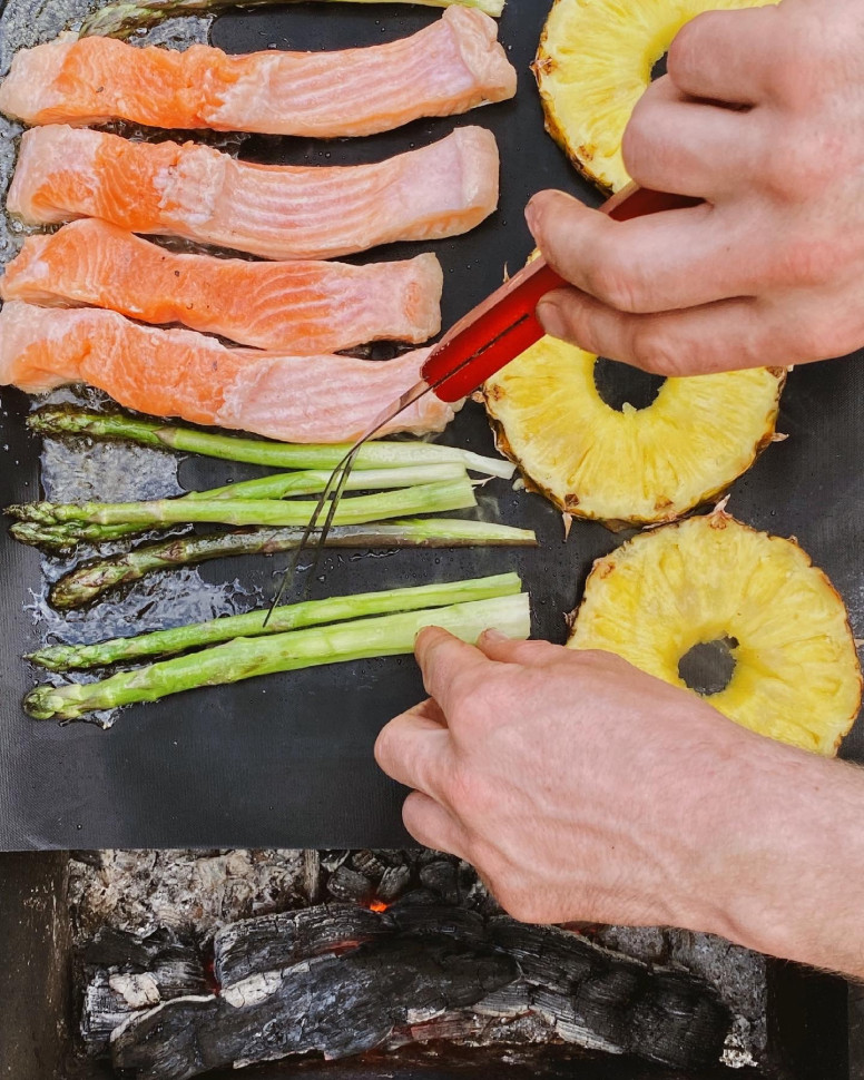 Тефлоновый коврик для выпечки Bake