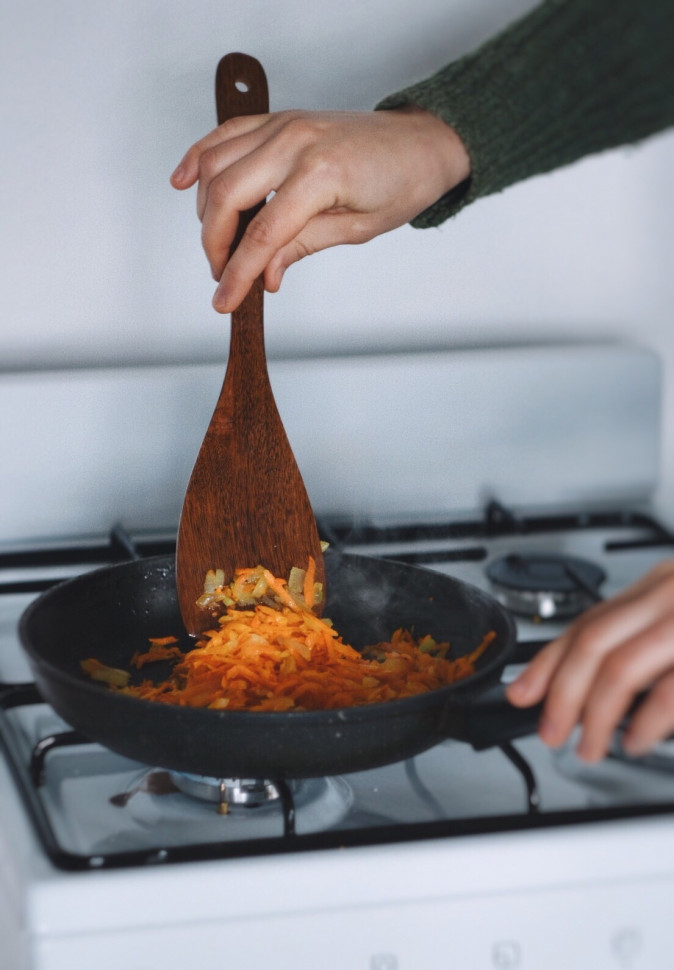 Дерев'яна лопатка Adela