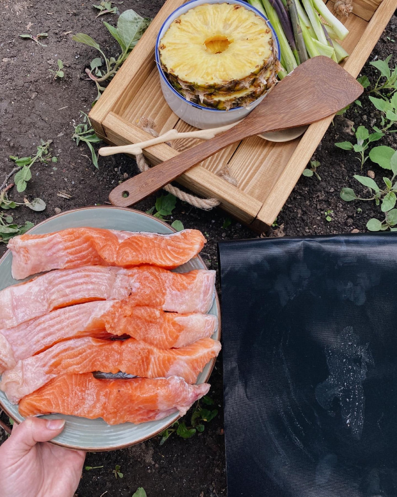 Дерев'яна лопатка Adela