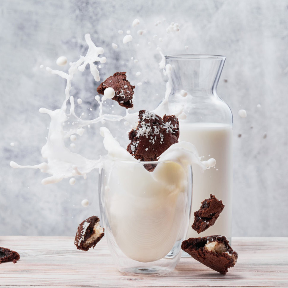 Набор стаканов с двойной стенкой Peak