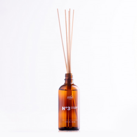 Аромадифузор Enzo №3 New (троянда, амбра, пачулі)