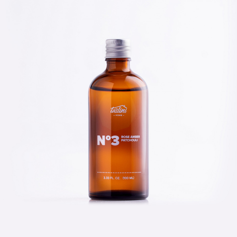 Аромадиффузор Enzo №3 New (роза, амбра, пачули)