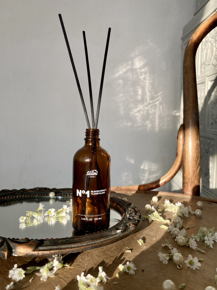 Cozy Set (Женские шерстяные носки и аромадиффузор)