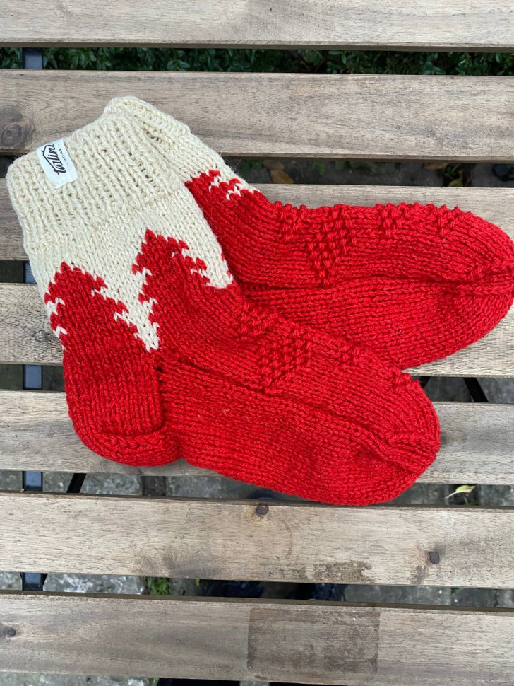 Cozy Set (Женские шерстяные носки и аромадиффузор)