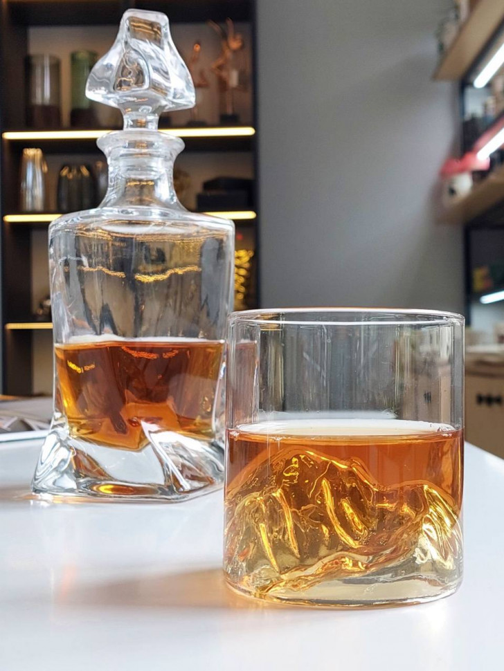 Стакан Hill  уценка