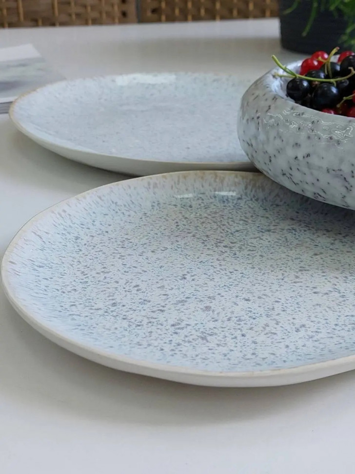 Тарелка Quail