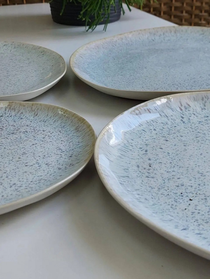 Тарелка Quail