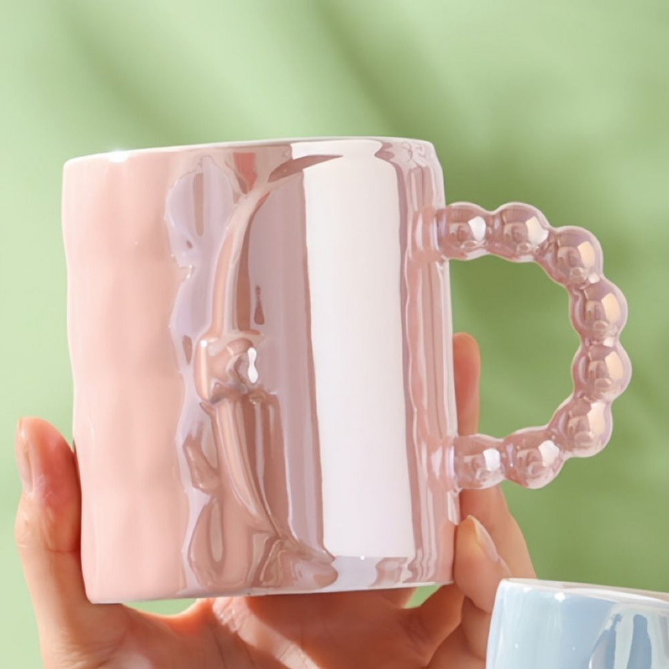 Кружка Pearl bag