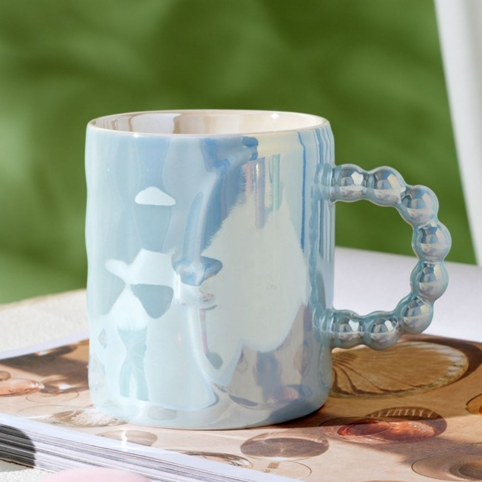 Кружка Pearl bag