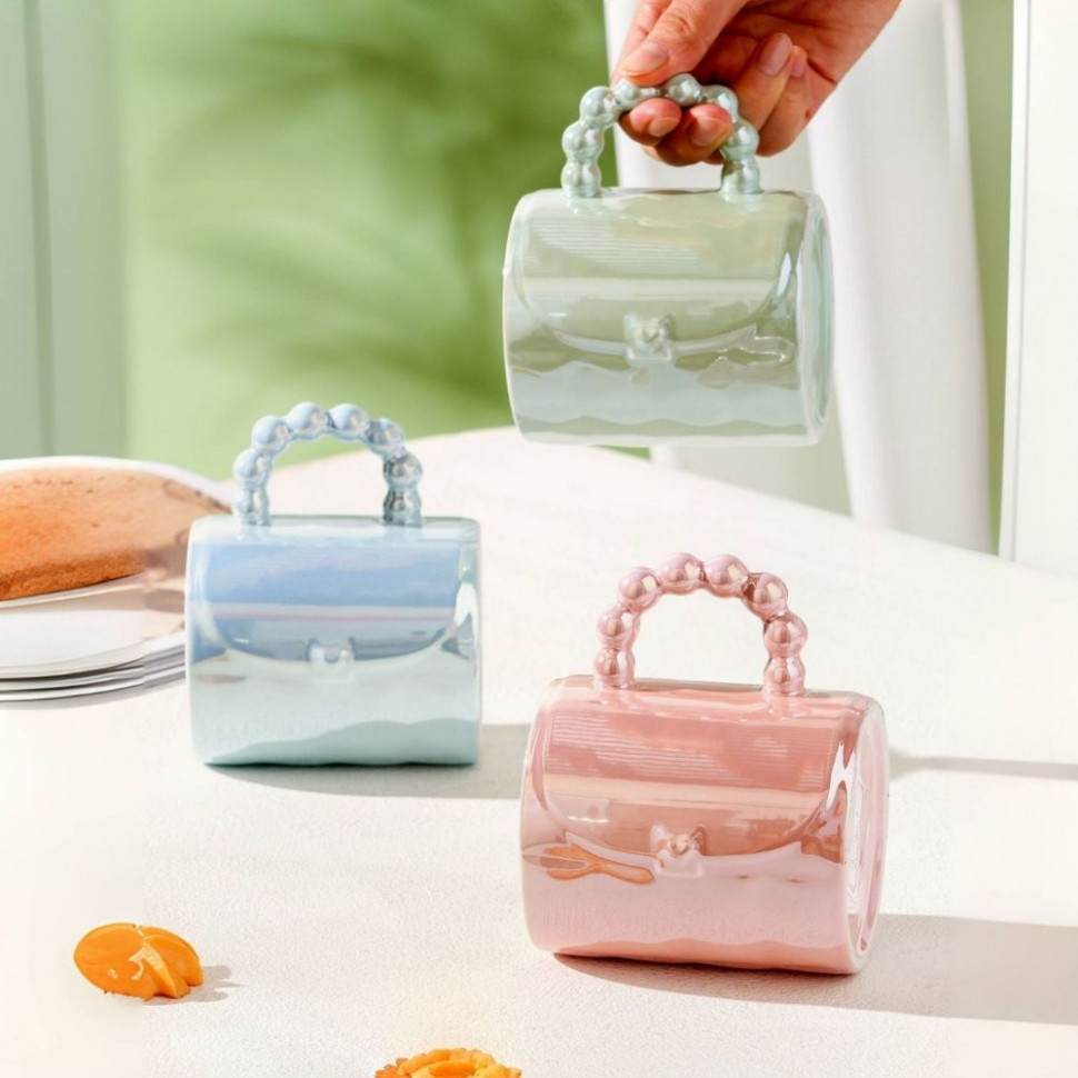 Кружка Pearl bag