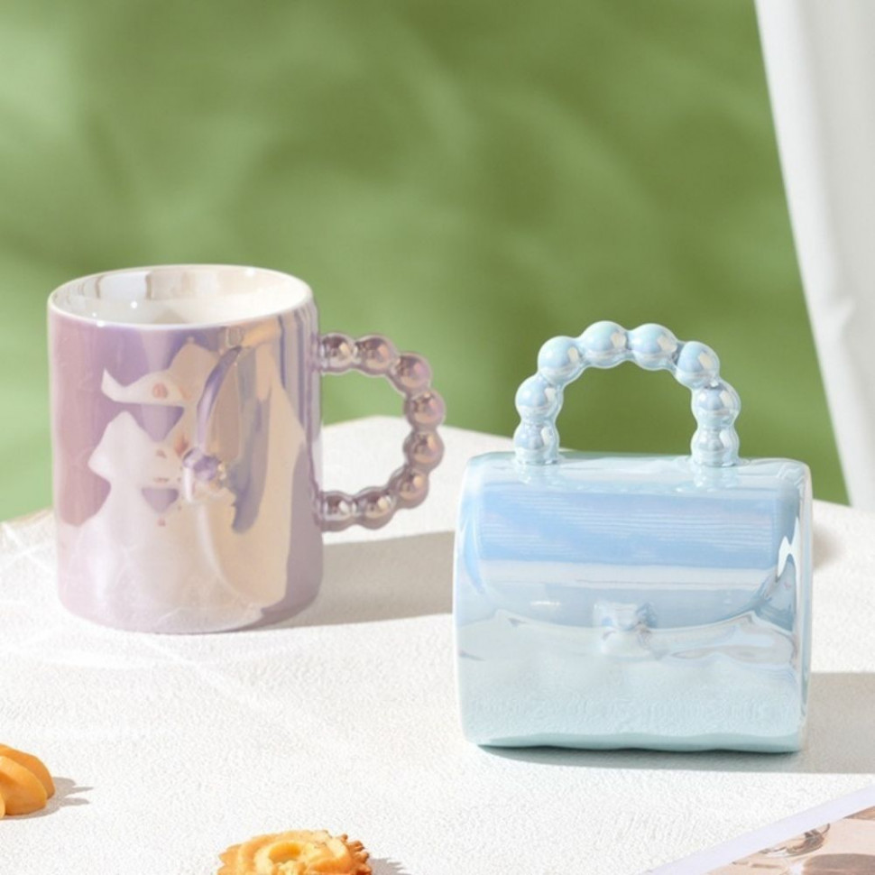 Кружка Pearl bag