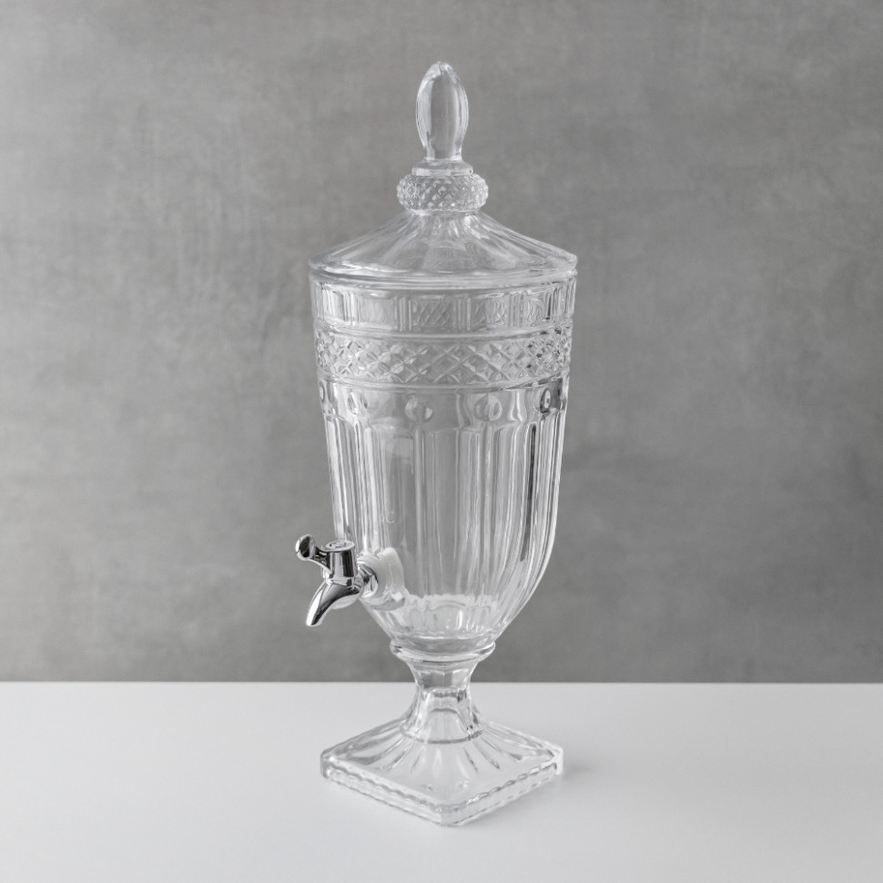 Лимонадница с краном Coolness Elixir 3 литра