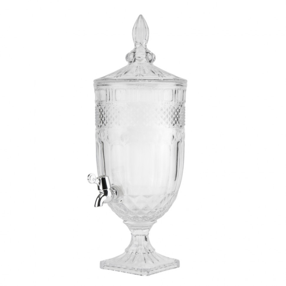 Лимонадница с краном Coolness Elixir 3 литра