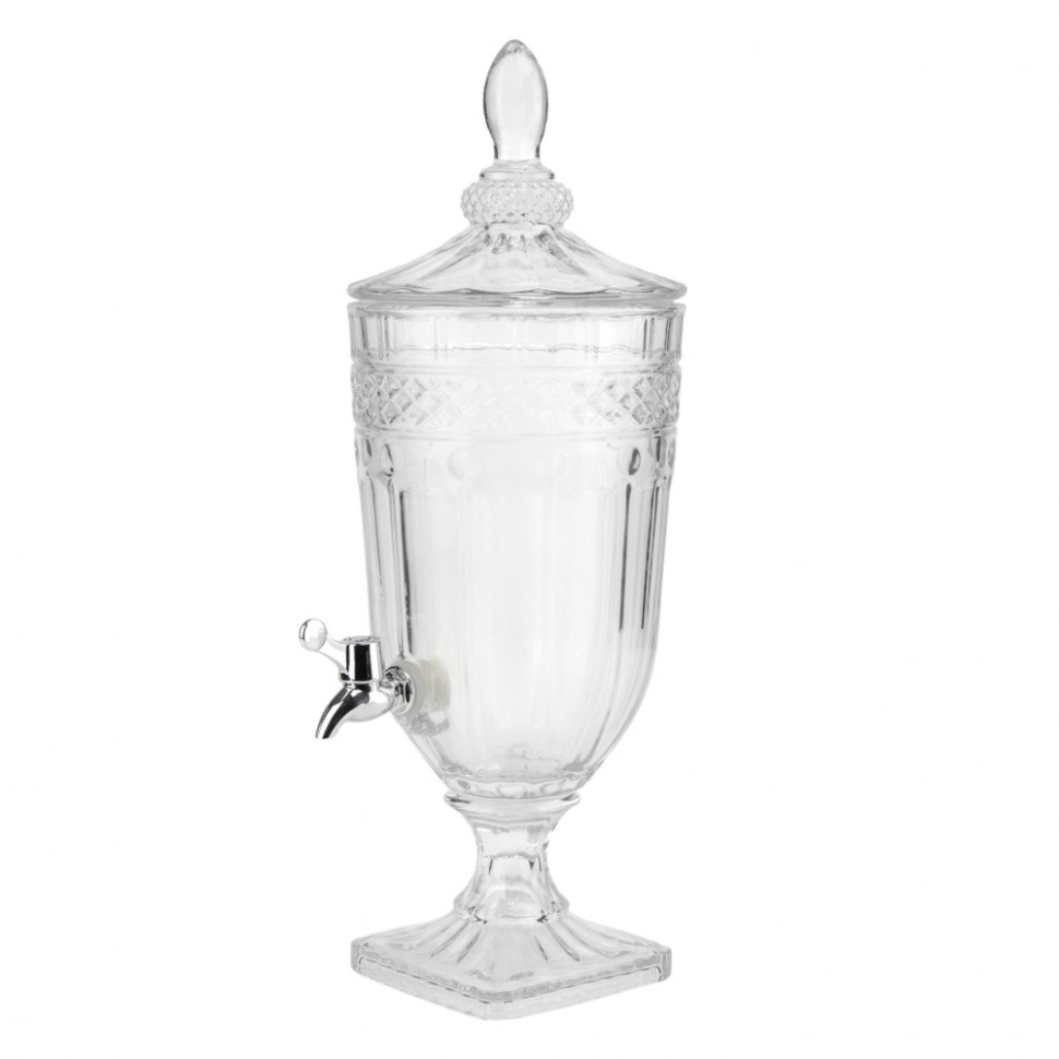 Лимонадница с краном Coolness Elixir 3 литра