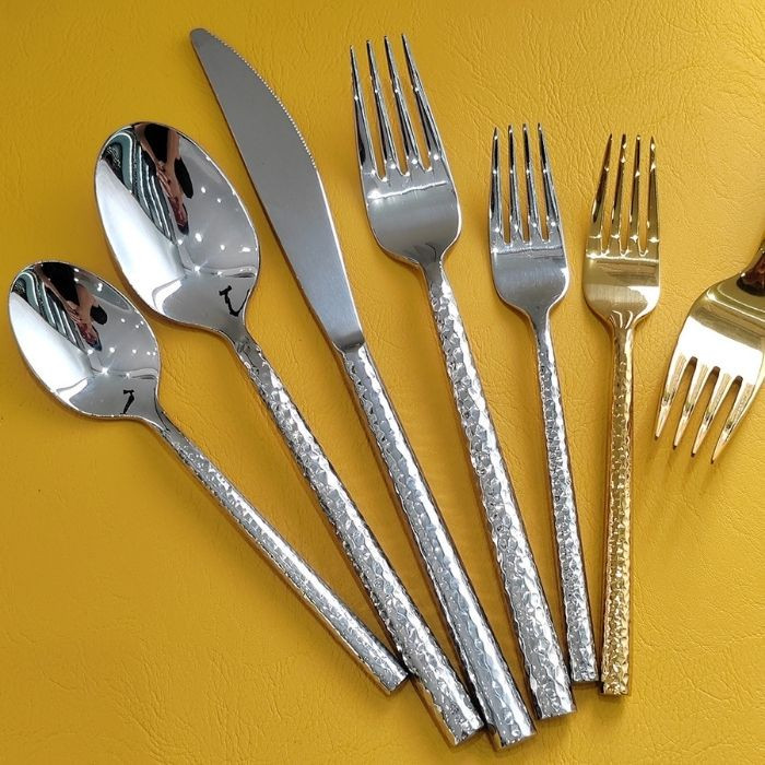 Набір ложок Danmark Silver 6 шт 