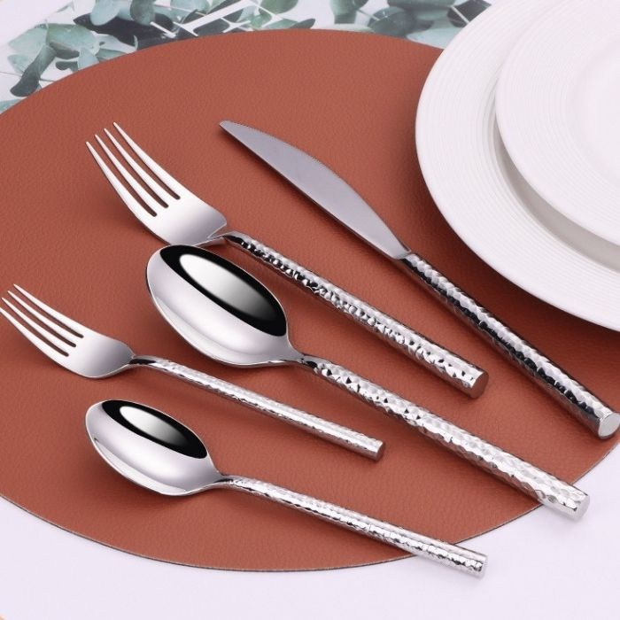 Набір ложок Danmark Silver 6 шт 