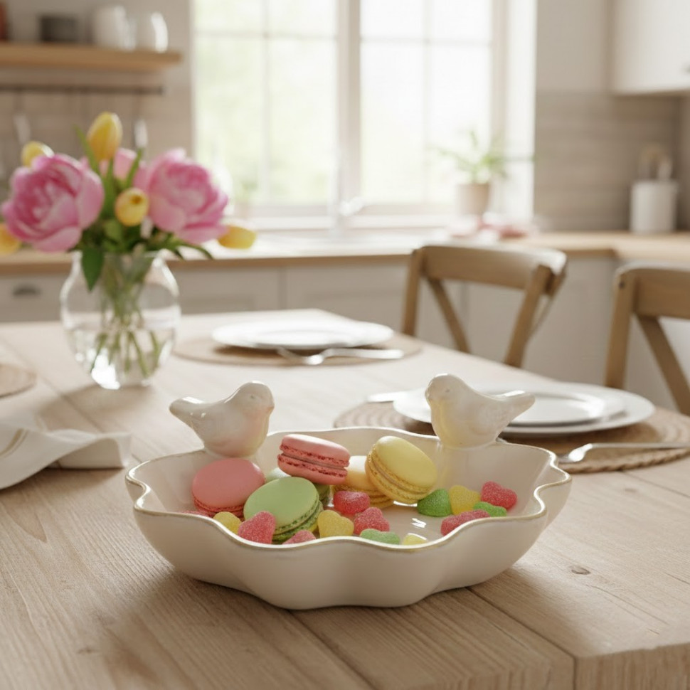 Набор блюд Small Birds 2 шт