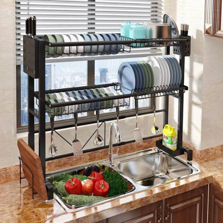 Сушилка для посуды Steel