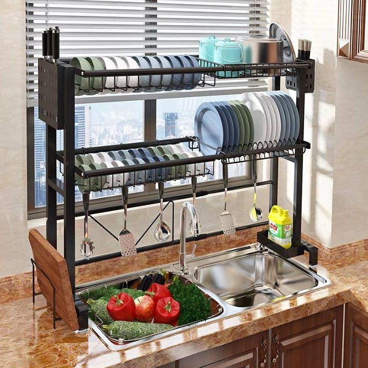 Сушилка для посуды Steel