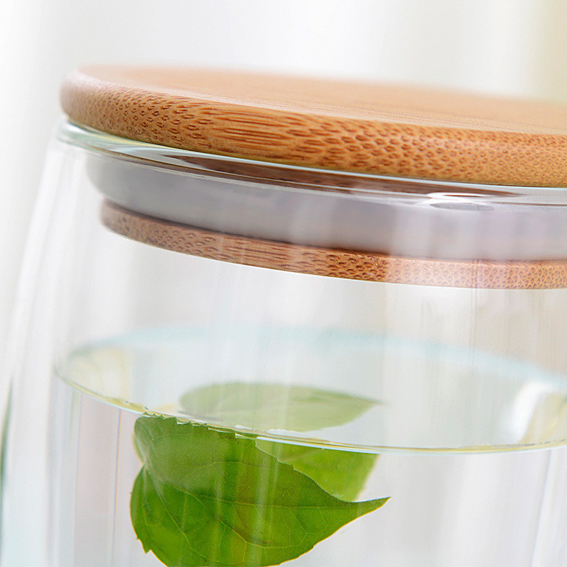 Бамбукова кришка Nutt