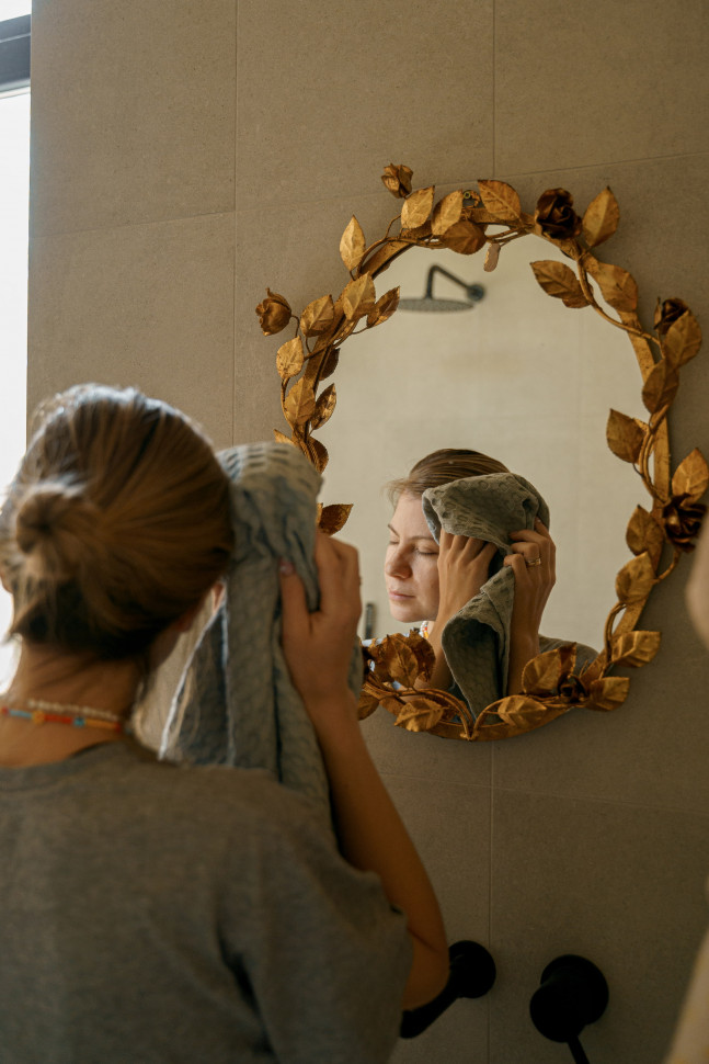 Кухонний рушник Dotted