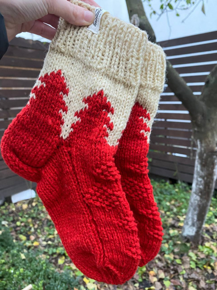 Cozy Set (Мужские шерстяные носки и аромадиффузор)