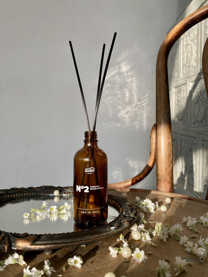 Cozy Set (Мужские шерстяные носки и аромадиффузор)