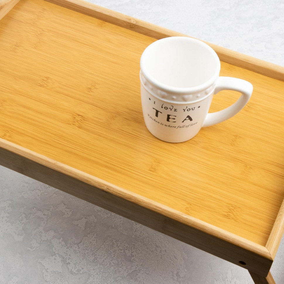 Компьютерный столик Tray