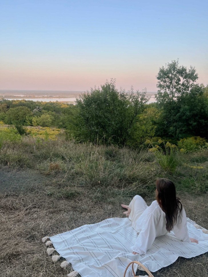 Покривало (пляжний килимок) Milis