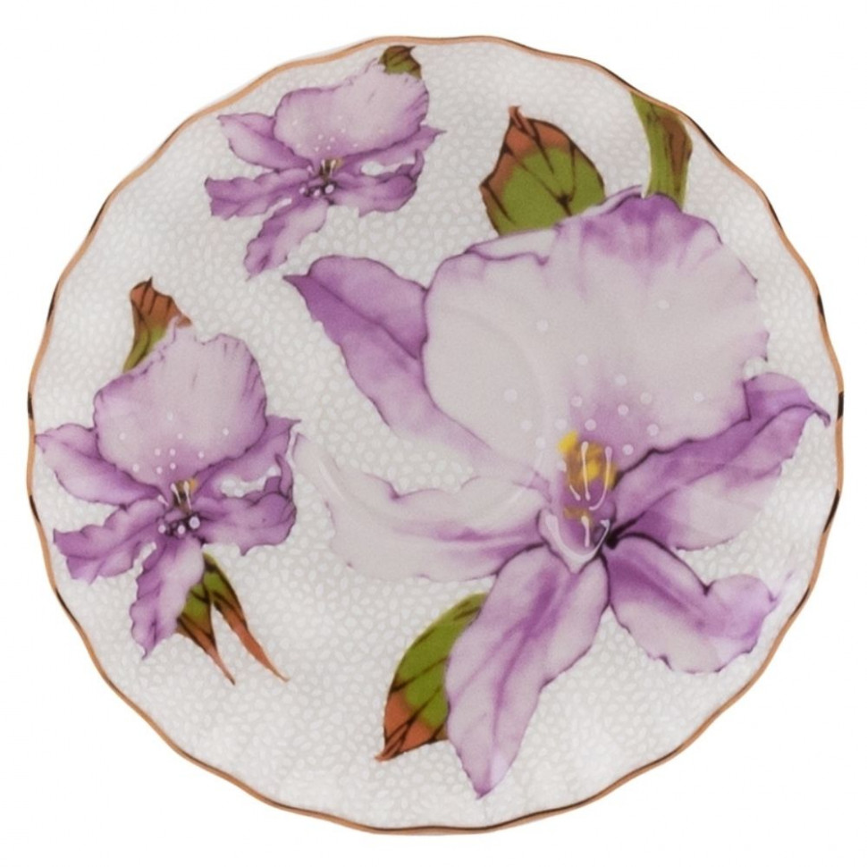 Чашка с блюдцем Ceramic Grace