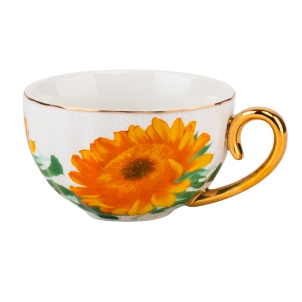 Чашка с блюдцем Ceramic Grace