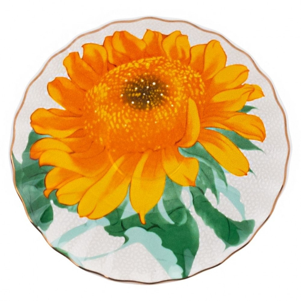 Чашка с блюдцем Ceramic Grace