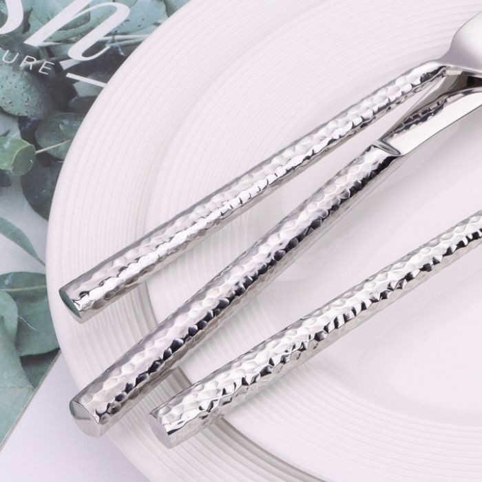 Набор столовых ножей Danmark Silver 6 шт