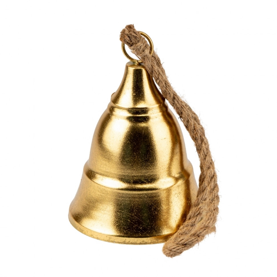 Металевий дзвіночок Christmas