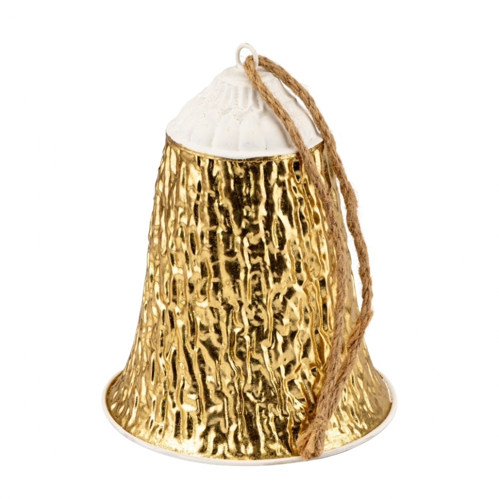 Металевий дзвіночок Christmas